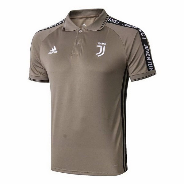 Polo Juventus 2019-20 Braun